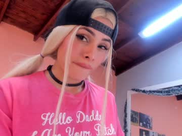 Sexy teen slut Winter Jade fucked hard on her kitchen floor by huge white dick and receive nasty creampie